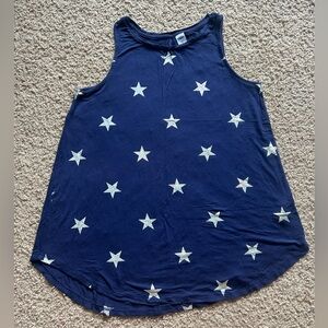 Old Navy Luxe Sleeveless Top